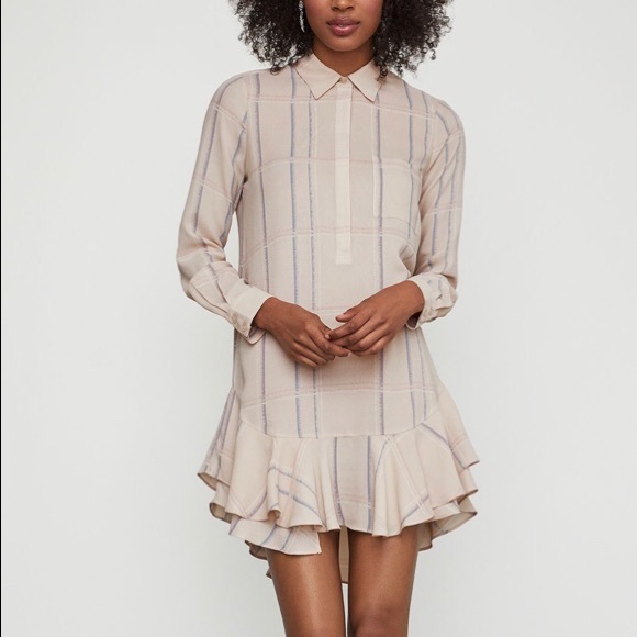 BCBGMaxAzria Dresses & Skirts - Plaid Dress | BCBG